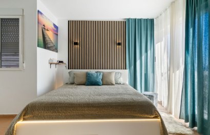 Resale - Townhouse / Duplex / Corner - Orihuela Costa - Villamartín