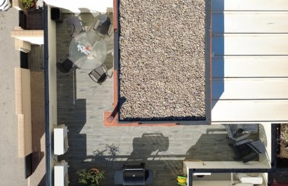 Resale - Townhouse / Duplex / Corner - Orihuela Costa - Villamartín