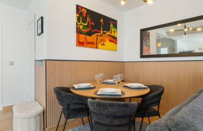 Resale - Townhouse / Duplex / Corner - Orihuela Costa - Villamartín