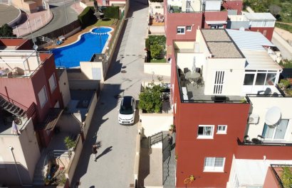 Resale - Townhouse / Duplex / Corner - Orihuela Costa - Villamartín