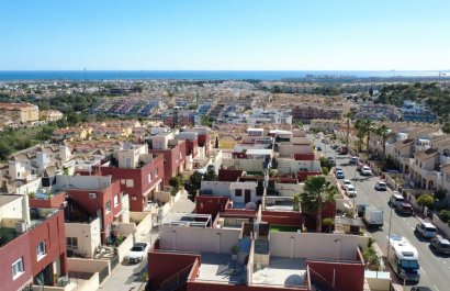 Resale - Townhouse / Duplex / Corner - Orihuela Costa - Villamartín