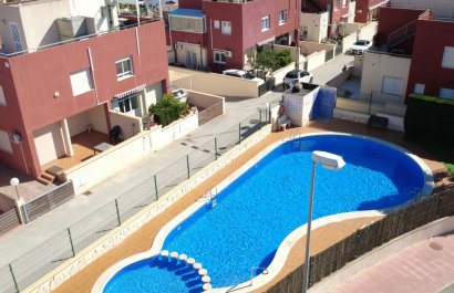 Resale - Townhouse / Duplex / Corner - Orihuela Costa - Villamartín
