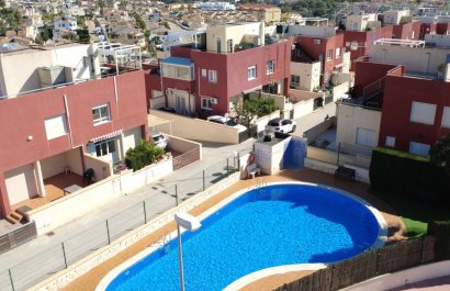 Resale - Townhouse / Duplex / Corner - Orihuela Costa - Villamartín