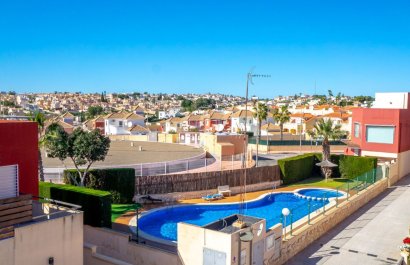 Resale - Townhouse / Duplex / Corner - Orihuela Costa - Villamartín