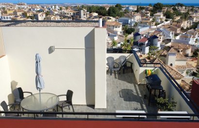 Resale - Townhouse / Duplex / Corner - Orihuela Costa - Villamartín