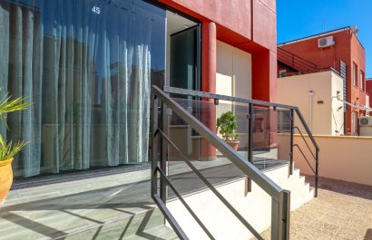 Resale - Townhouse / Duplex / Corner - Orihuela Costa - Villamartín