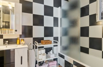 Resale - Townhouse / Duplex / Corner - Orihuela Costa - Villamartín