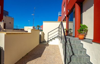 Resale - Townhouse / Duplex / Corner - Orihuela Costa - Villamartín
