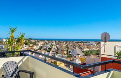 Resale - Townhouse / Duplex / Corner - Orihuela Costa - Villamartín