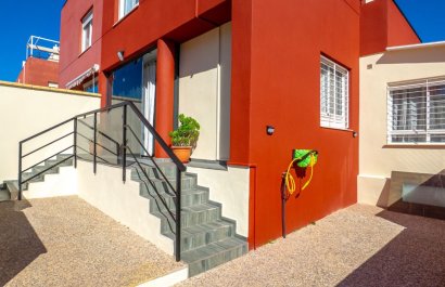Resale - Townhouse / Duplex / Corner - Orihuela Costa - Villamartín