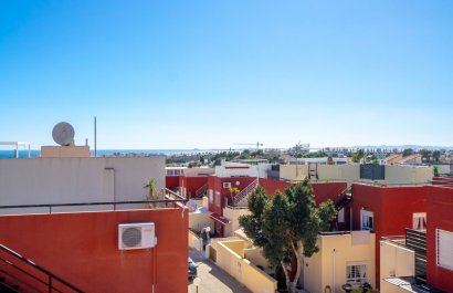 Resale - Townhouse / Duplex / Corner - Orihuela Costa - Villamartín