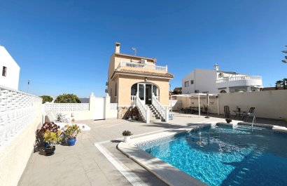 Resale - Villa - Benijofar - Monte Azul