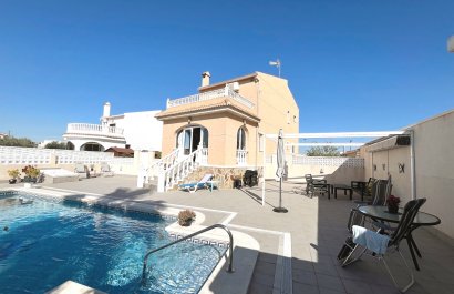 Resale - Villa - Benijofar - Monte Azul