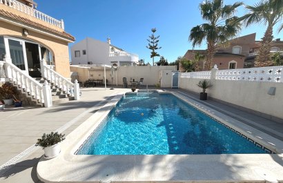 Resale - Villa - Benijofar - Monte Azul
