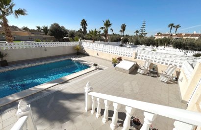 Resale - Villa - Benijofar - Monte Azul