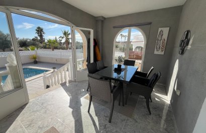 Resale - Villa - Benijofar - Monte Azul