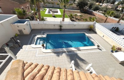 Resale - Villa - Benijofar - Monte Azul