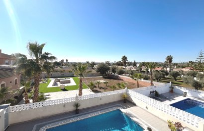 Resale - Villa - Benijofar - Monte Azul