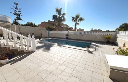 Resale - Villa - Benijofar - Monte Azul