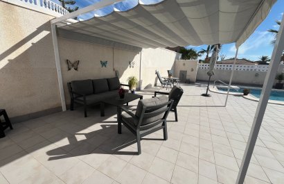 Resale - Villa - Benijofar - Monte Azul