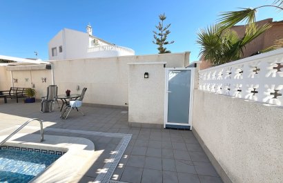 Resale - Villa - Benijofar - Monte Azul