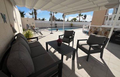 Resale - Villa - Benijofar - Monte Azul