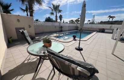 Resale - Villa - Benijofar - Monte Azul