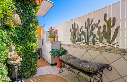 Resale - Apartment / flat - Torrevieia - Torrevieja