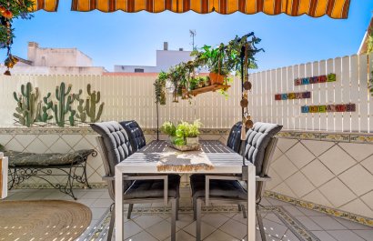 Resale - Apartment / flat - Torrevieia - Torrevieja