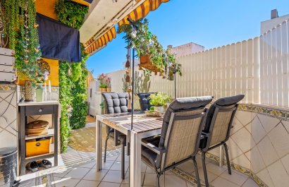 Resale - Apartment / flat - Torrevieia - Torrevieja