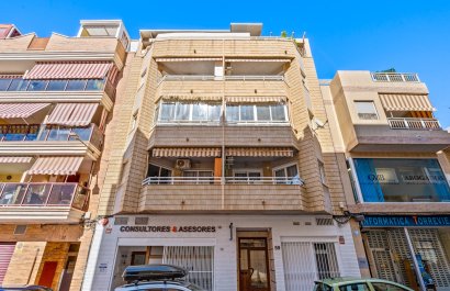 Resale - Apartment / flat - Torrevieia - Torrevieja