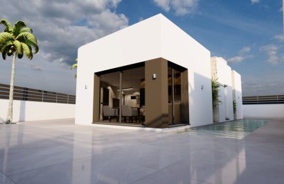 Obra nueva - Villa - Benijofar