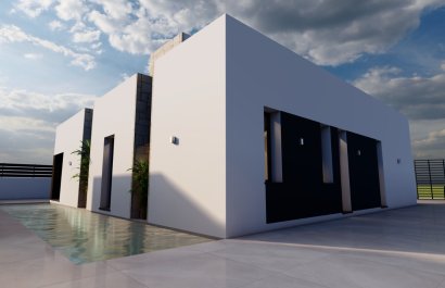 Obra nueva - Villa - Benijofar