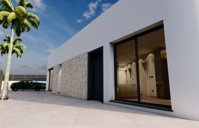 Obra nueva - Villa - Benijofar