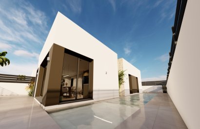 Obra nueva - Villa - Benijofar