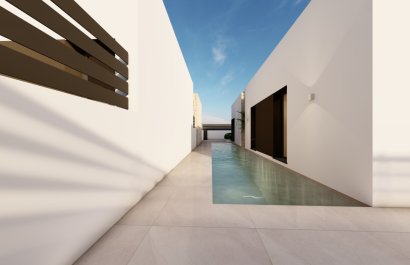 Obra nueva - Villa - Benijofar