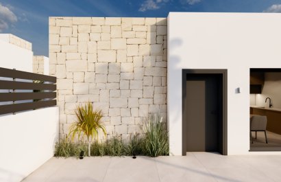 Obra nueva - Villa - Benijofar