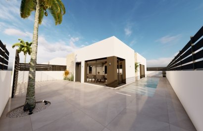 Obra nueva - Villa - Benijofar