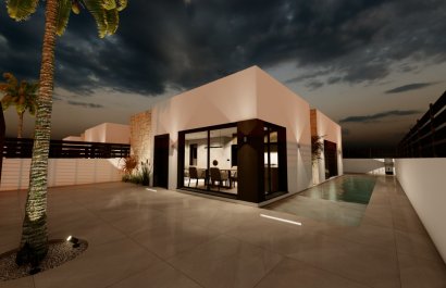 Obra nueva - Villa - Benijofar