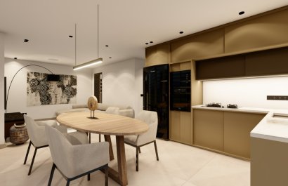 Obra nueva - Villa - Benijofar