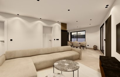 Obra nueva - Villa - Benijofar