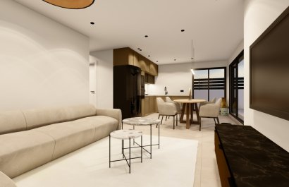 Obra nueva - Villa - Benijofar