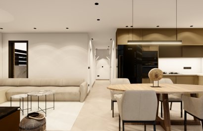 Obra nueva - Villa - Benijofar