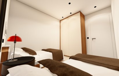 Obra nueva - Villa - Benijofar