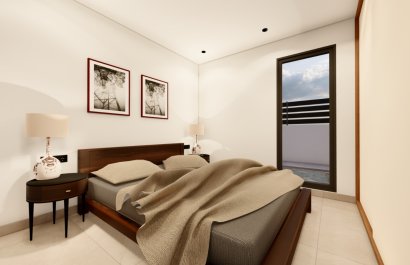 Obra nueva - Villa - Benijofar