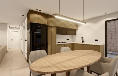 Obra nueva - Villa - Benijofar