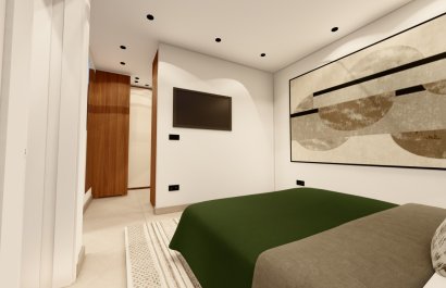 Obra nueva - Villa - Benijofar