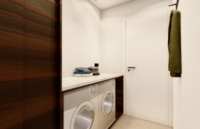 Obra nueva - Villa - Benijofar