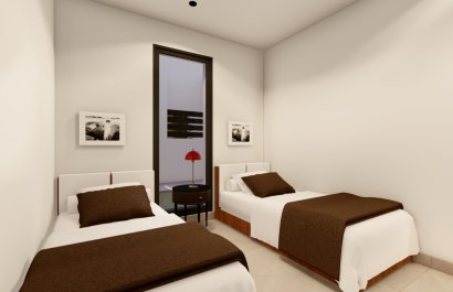 Obra nueva - Villa - Benijofar