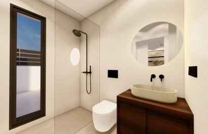 Obra nueva - Villa - Benijofar